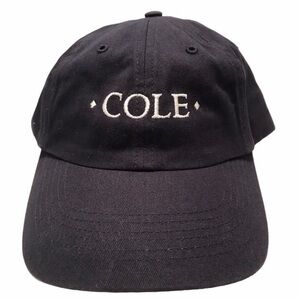 Richardson Model 240 - COLE Adjustable  Ball Cap